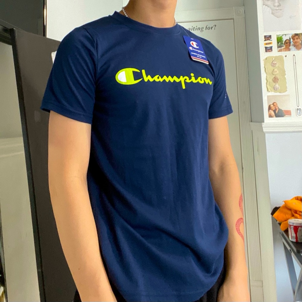 champion shirt